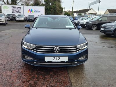 2021 Volkswagen Passat