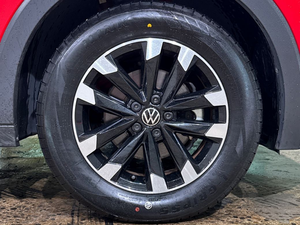 2021 Volkswagen T-Cross