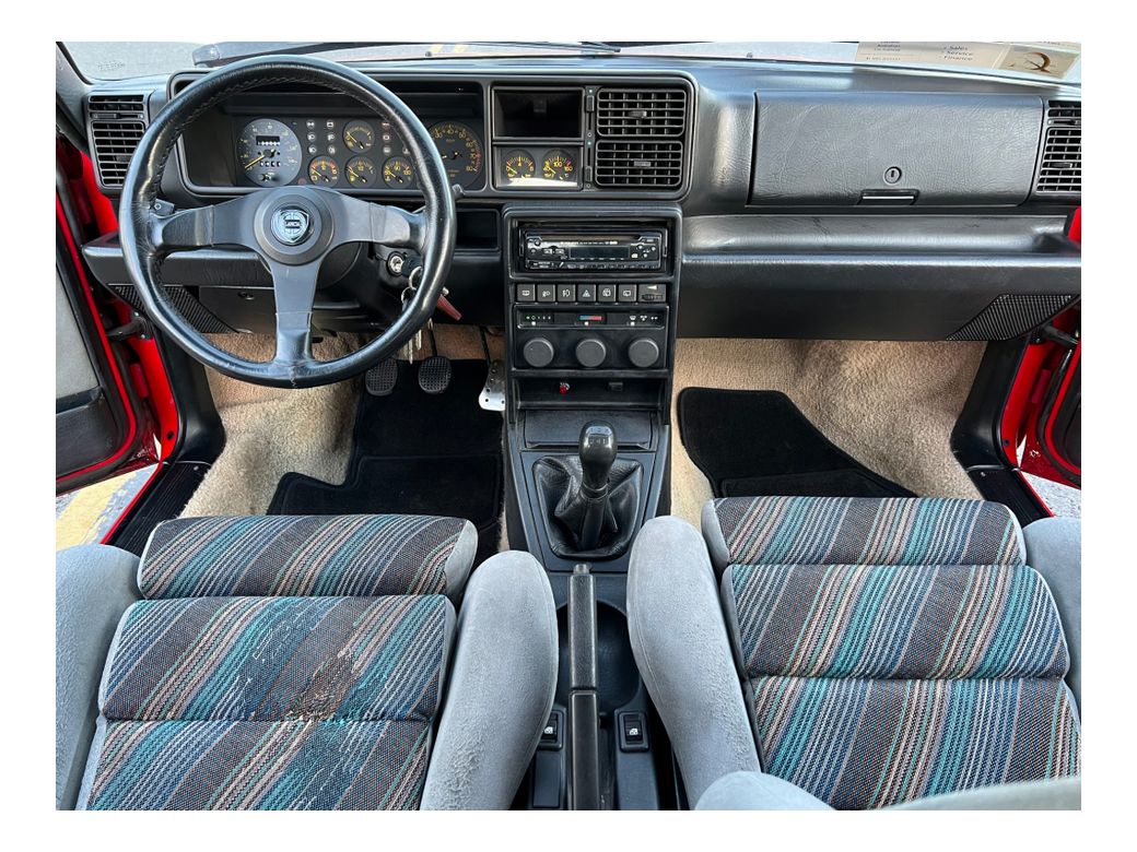 1988 Lancia Delta