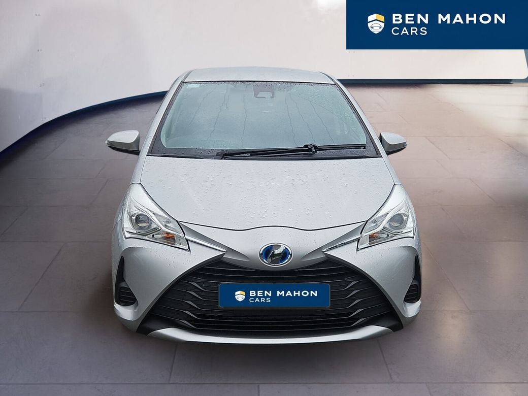 2020 Toyota Vitz