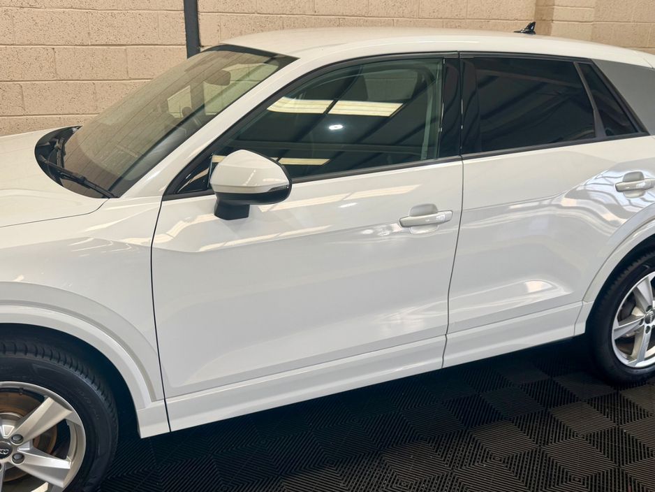 2019 Audi Q2