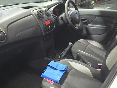 2015 Dacia Sandero Stepway