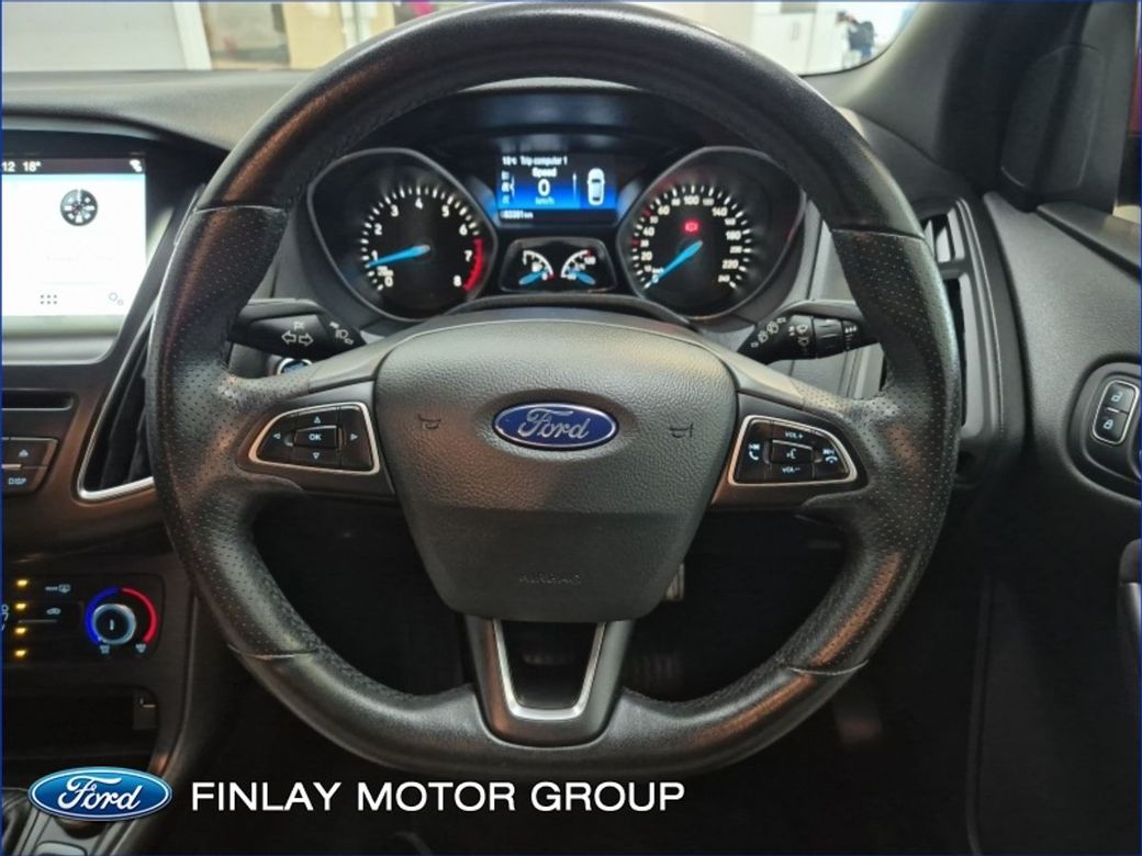 2017 Ford Focus