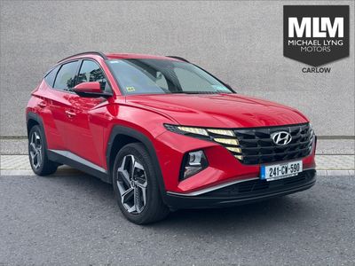 2024 Hyundai Tucson
