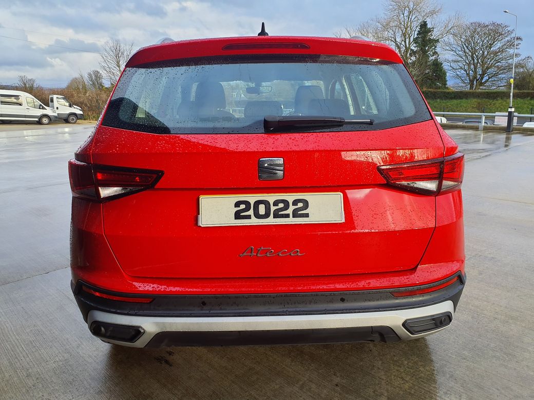 2022 SEAT Ateca