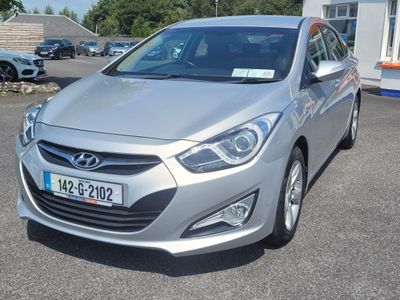 2014 Hyundai i40