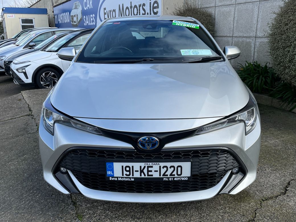 2019 Toyota Corolla