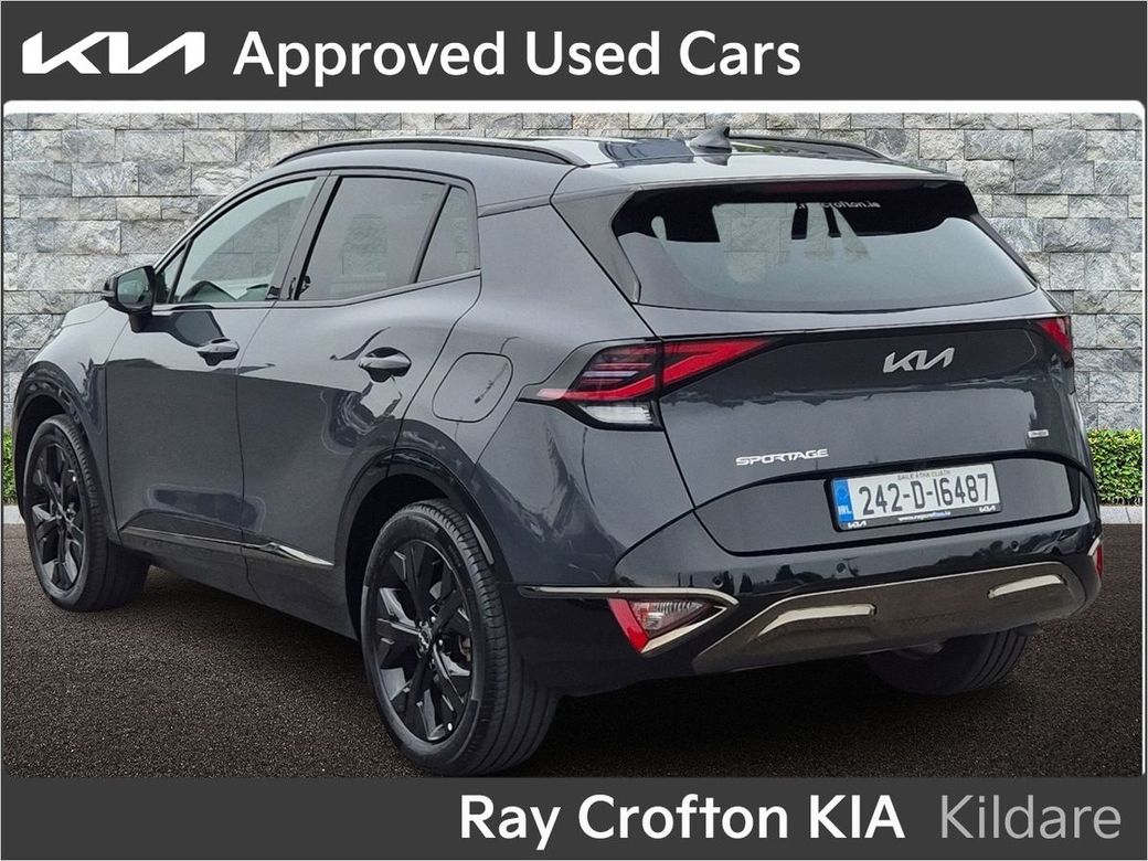 2024 Kia Sportage