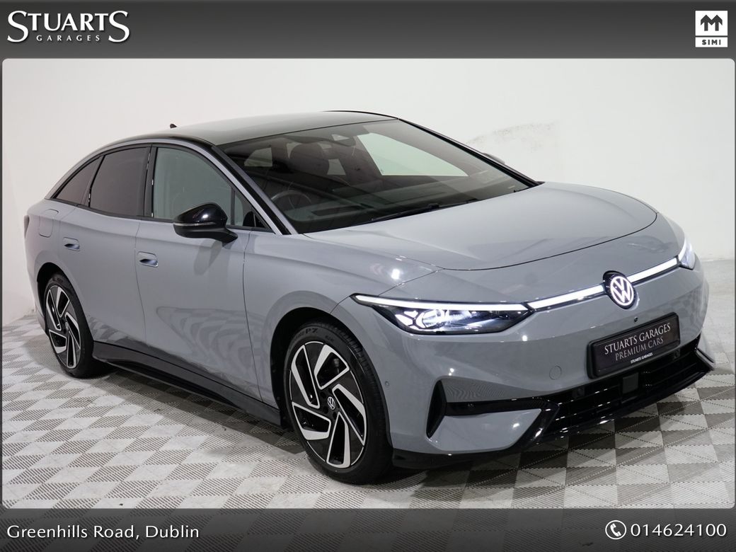 2025 Volkswagen ID.7