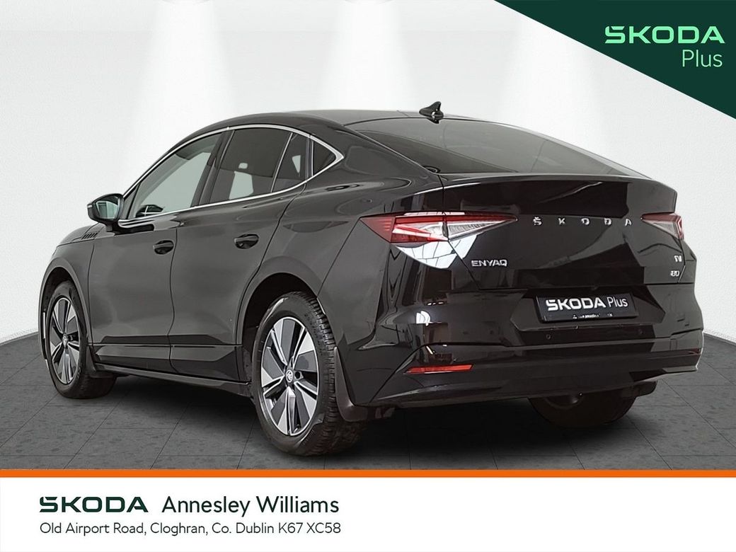 2023 Skoda Enyaq