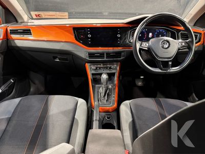 2018 Volkswagen Polo