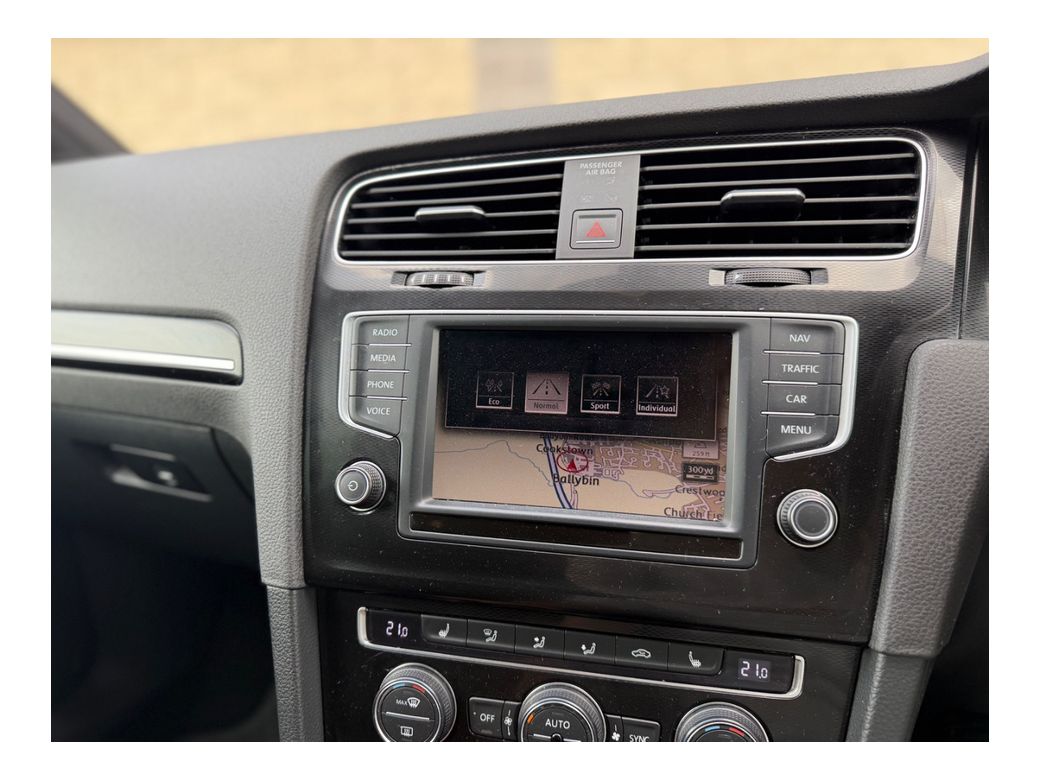 2016 Volkswagen Golf