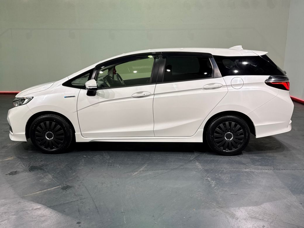 2021 Honda Shuttle