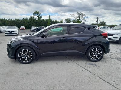 2017 Toyota C-HR