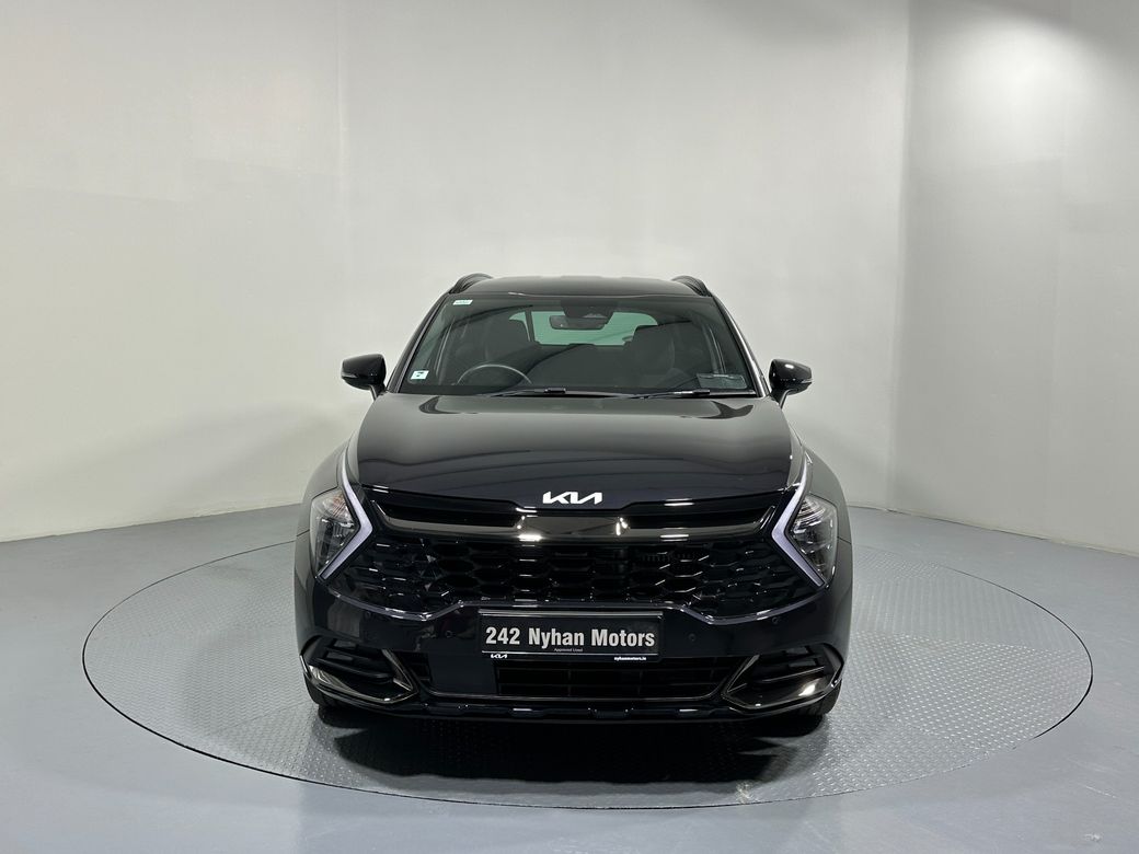 2024 Kia Sportage