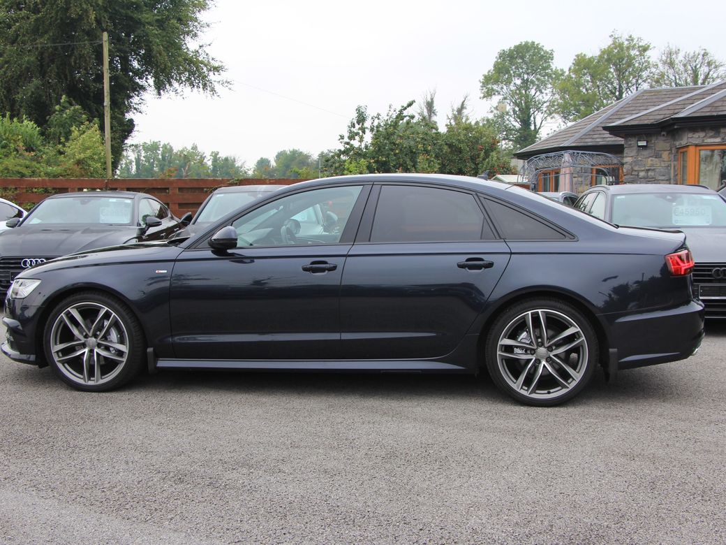 2017 Audi A6
