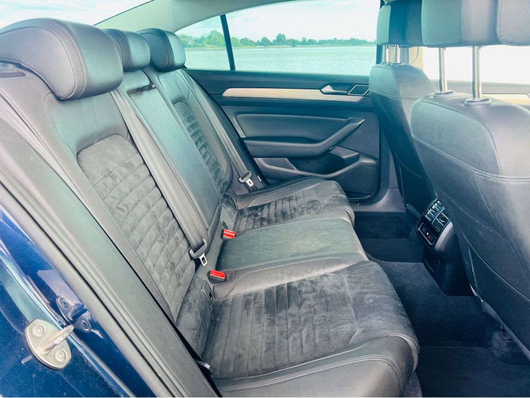 2017 Volkswagen Passat