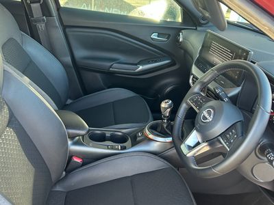2025 Nissan Juke