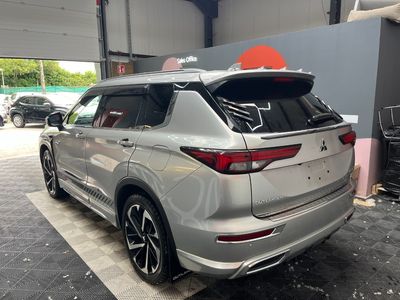 2022 Mitsubishi Outlander