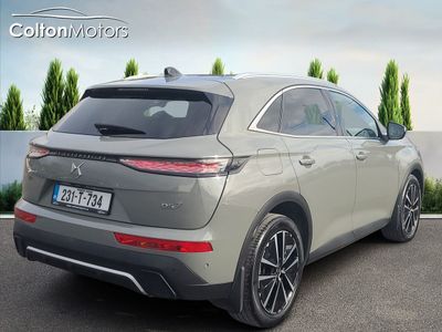 2023 DS Automobiles DS 7