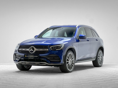 2021 Mercedes-Benz GLC Class