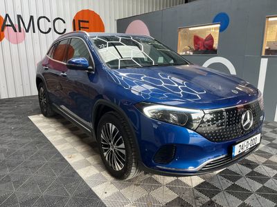 2024 Mercedes-Benz EQA
