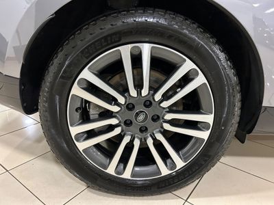 2023 Land Rover Range Rover