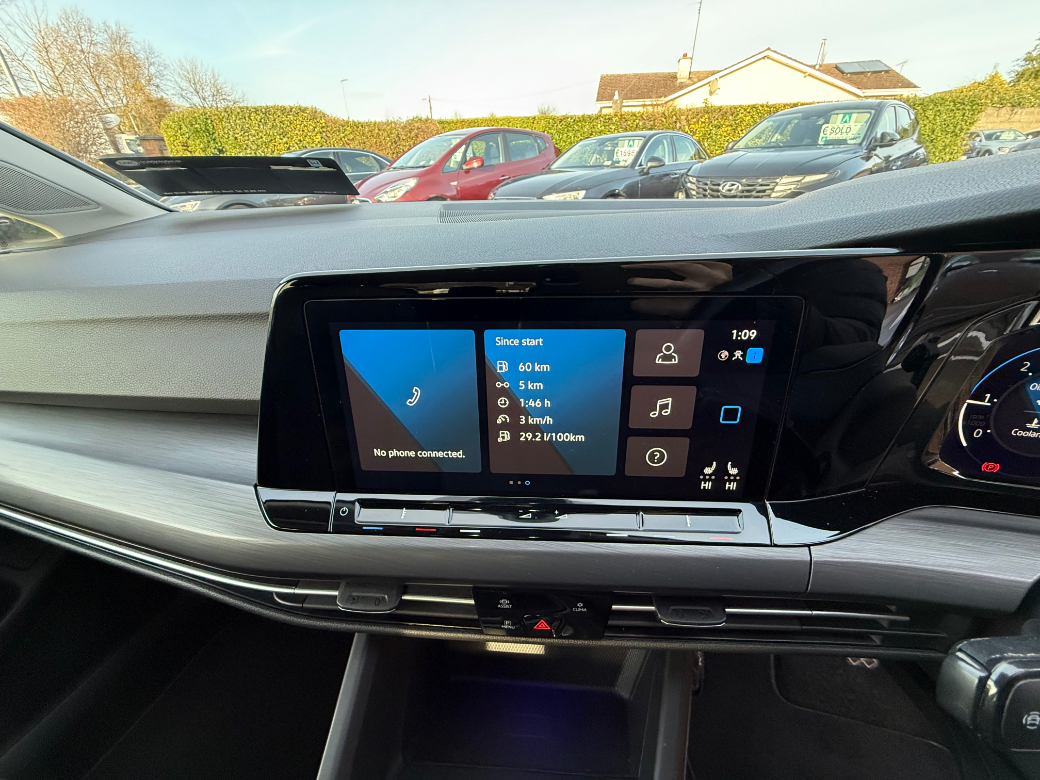 2021 Volkswagen Golf