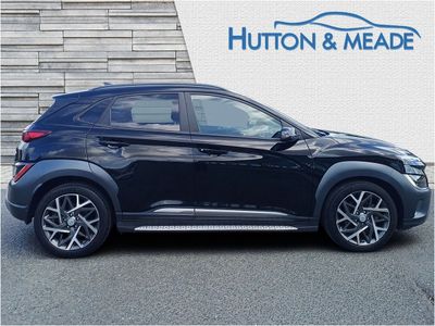 2022 Hyundai Kona