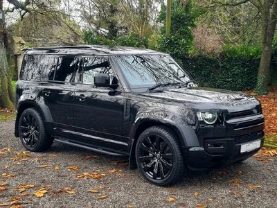 2022 Land Rover Defender