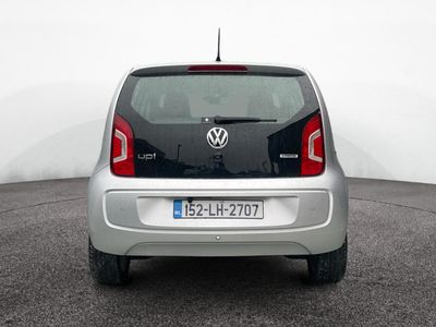 2015 Volkswagen up!