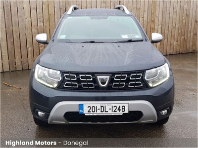 2020 Dacia Duster