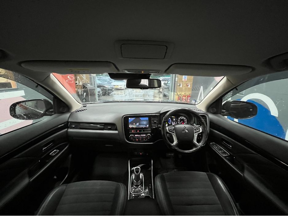 2018 Mitsubishi Outlander