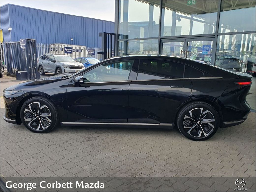 2026 Mazda Mazda6
