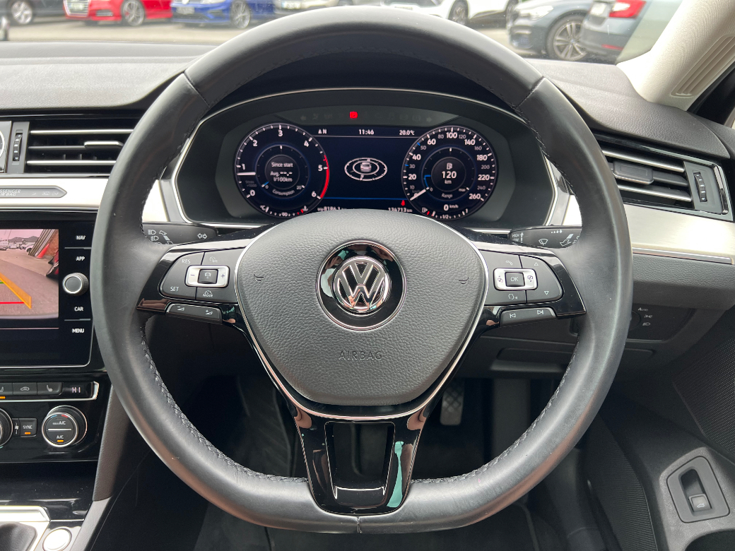 2018 Volkswagen Passat