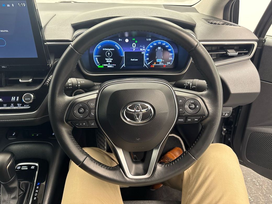 2024 Toyota Corolla