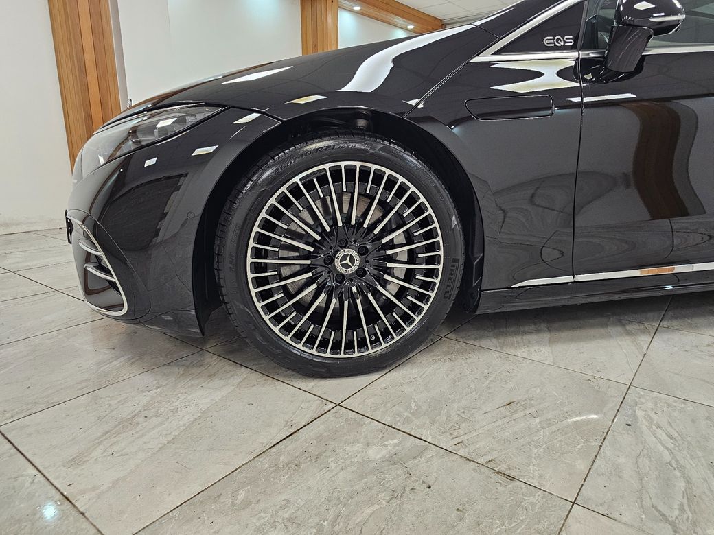 2026 Mercedes-Benz EQS
