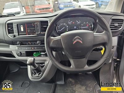 2021 Citroen Dispatch