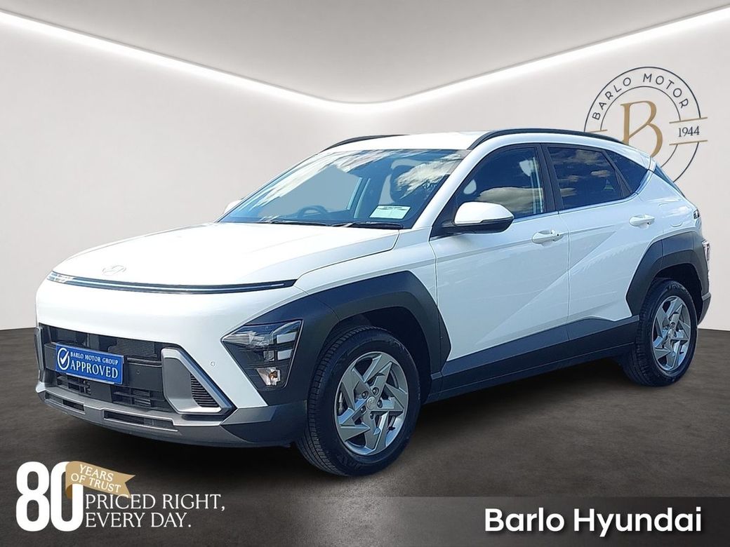 2026 Hyundai Kona