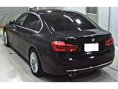 2015 BMW 3 Series