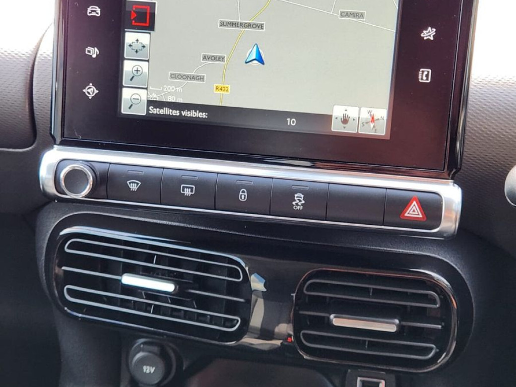 2015 Citroen C4 Cactus
