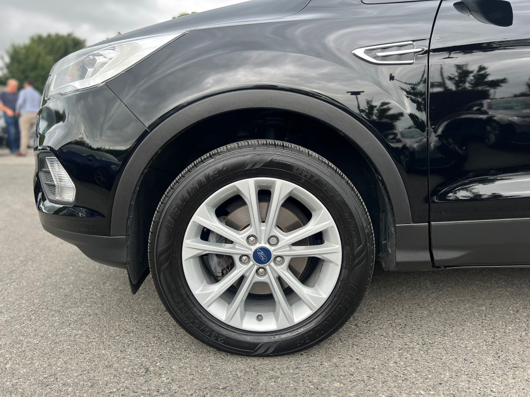 2019 Ford Kuga