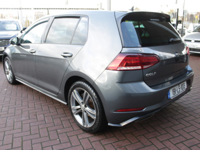 2019 Volkswagen Golf