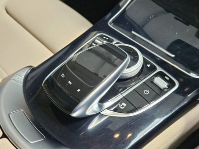 2017 Mercedes-Benz GLC Class