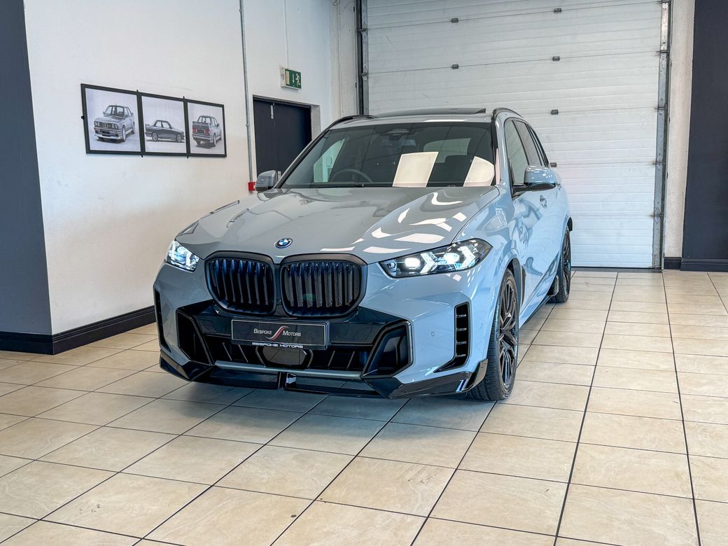 2025 BMW X5