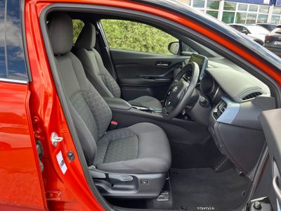 2021 Toyota C-HR