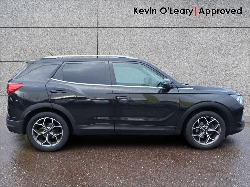 2023 Ssangyong Korando