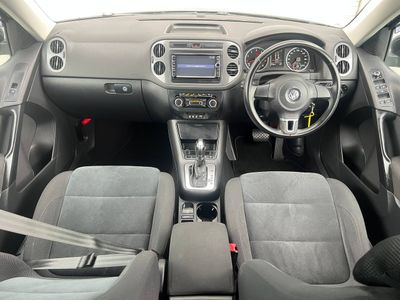 2014 Volkswagen Tiguan