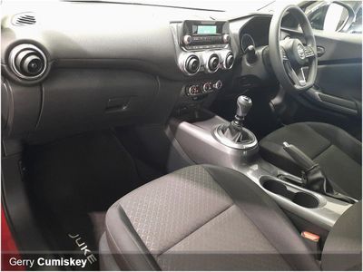 2022 Nissan Juke
