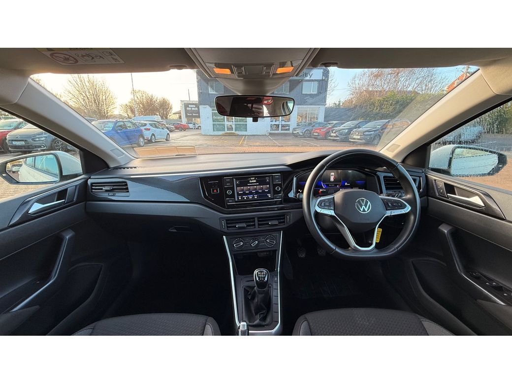 2023 Volkswagen Polo